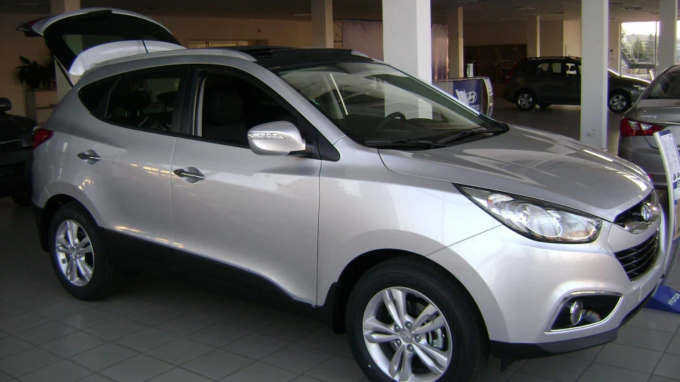 Hyundai ix35 2