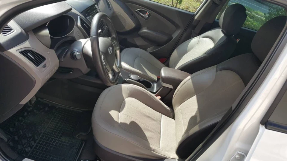 Hyundai ix35 2