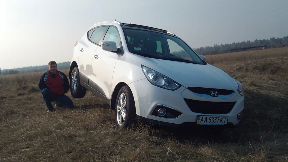Hyundai ix35