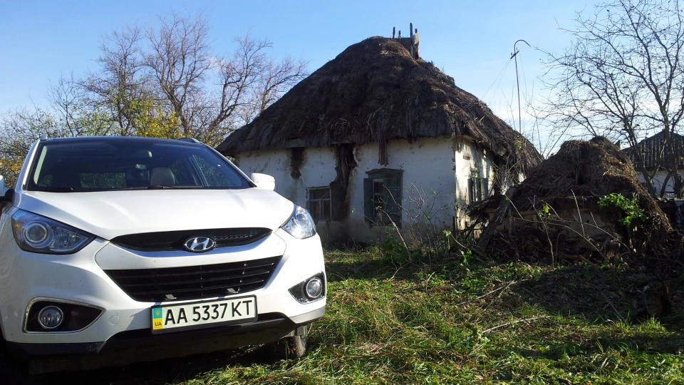 Hyundai ix35 4