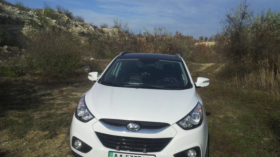 Hyundai ix35 5