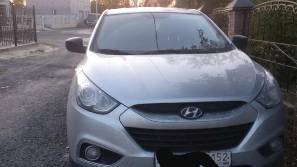 Hyundai ix35 2