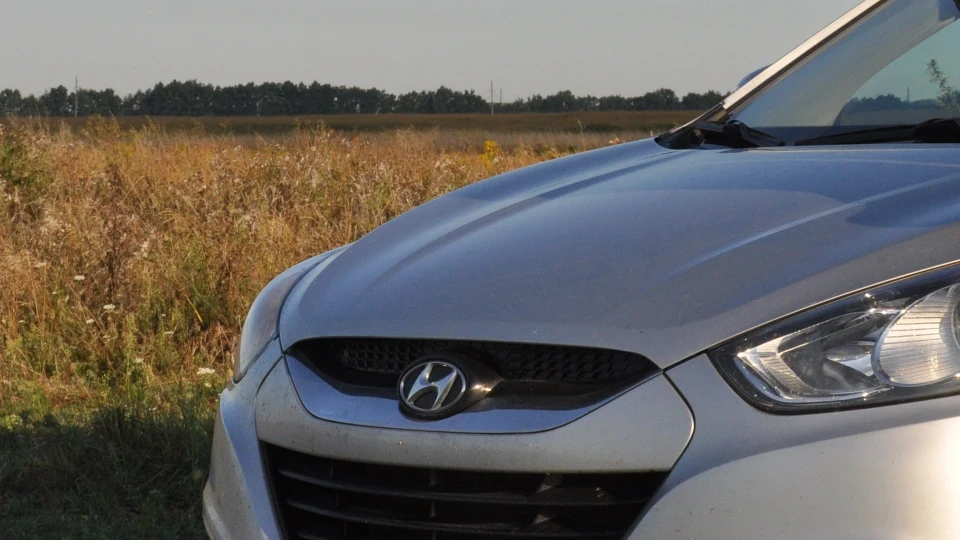 Hyundai ix35 2