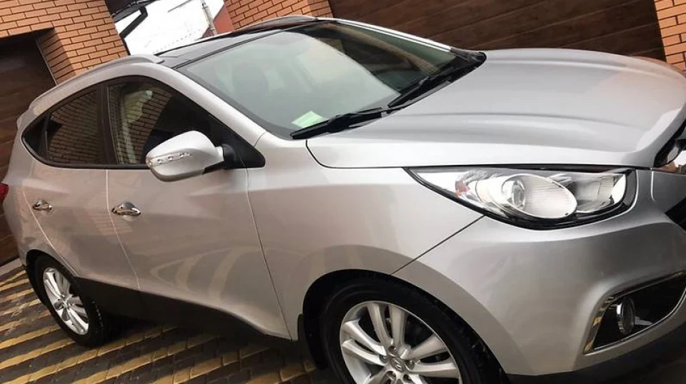 Hyundai ix35