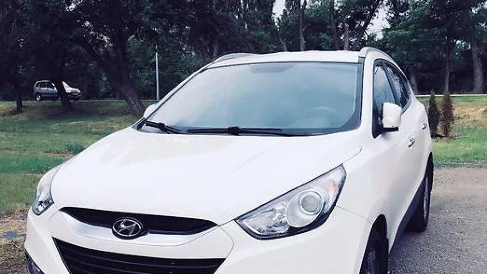 Hyundai ix35 2 Wd