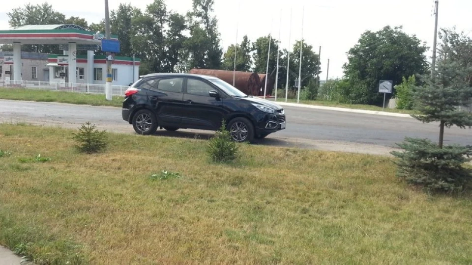 Hyundai ix35 2.0 4WD 6AT F/L