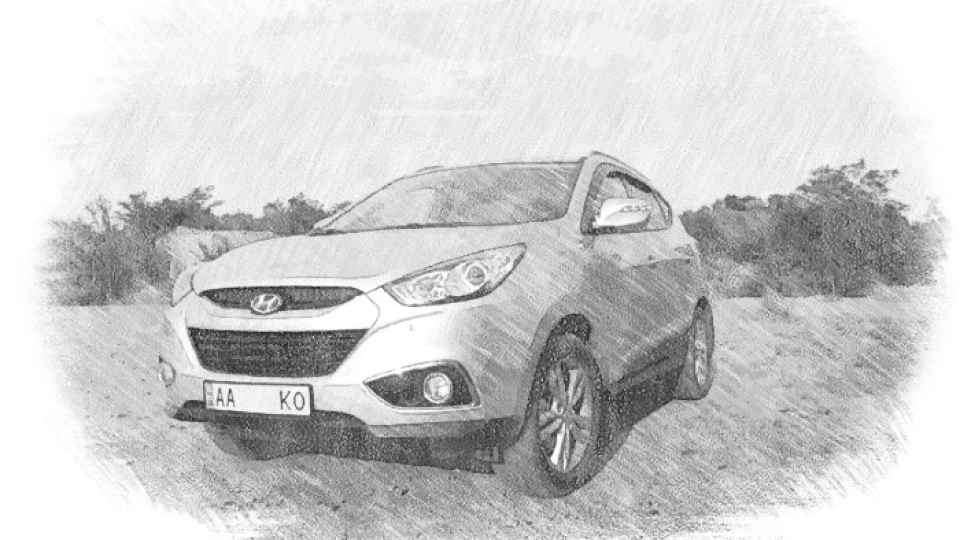 Hyundai ix35 2.0 4WD Style 2