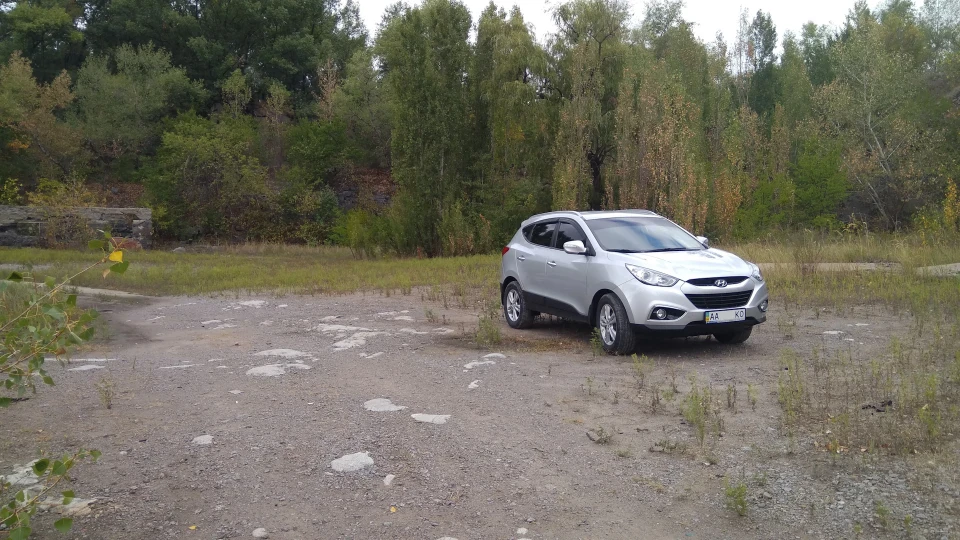 Hyundai ix35 2.0 4WD Style 3