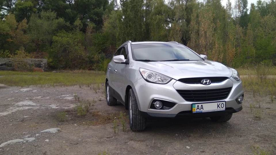 Hyundai ix35 2.0 4WD Style 4