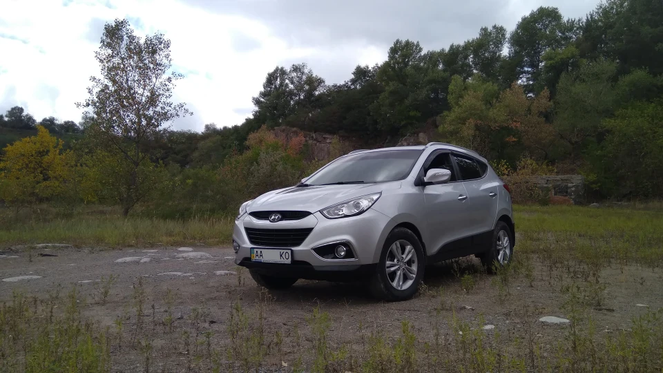 Hyundai ix35 2.0 4WD Style 5