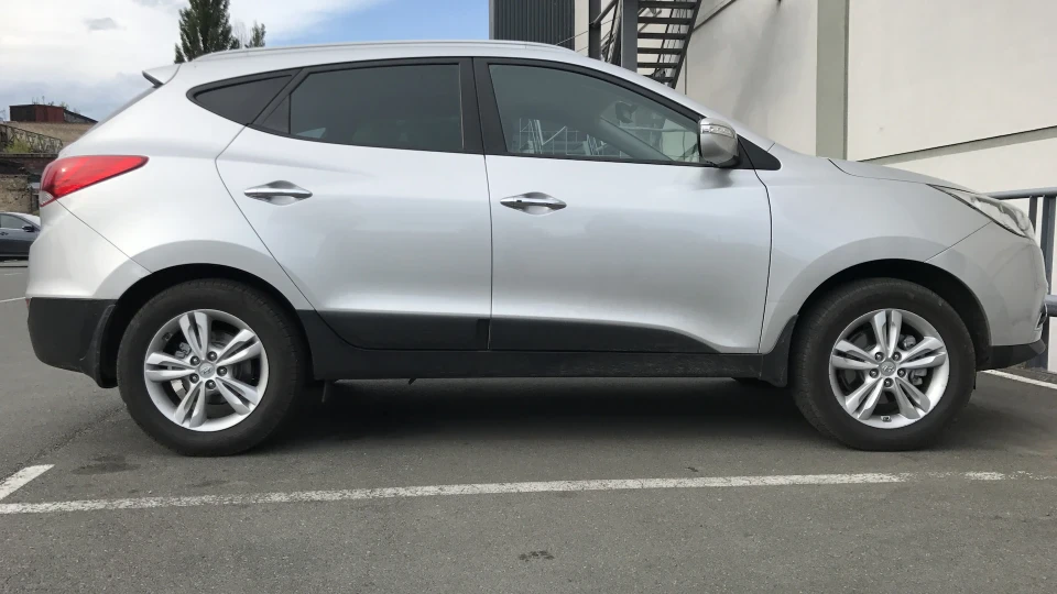 Hyundai ix35 2.0- 4wd 2