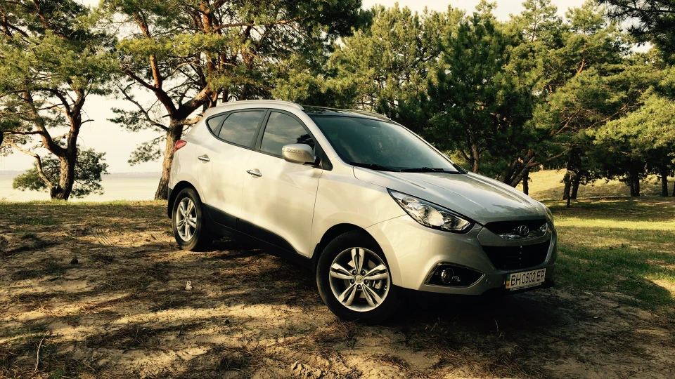 Hyundai ix35 2.0 4WD