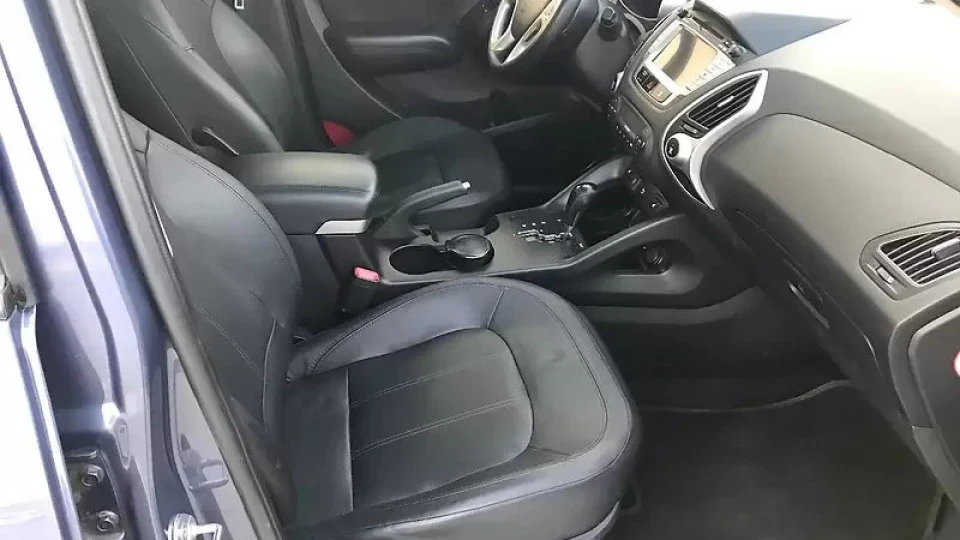 Hyundai ix35 2.0 MAXIMAL NAVI 2