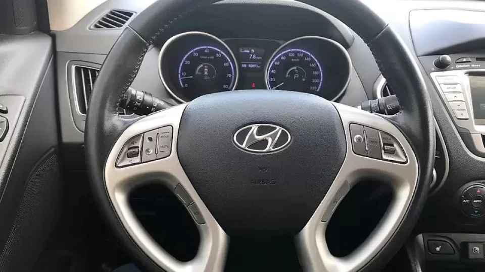 Hyundai ix35 2.0 MAXIMAL NAVI 4