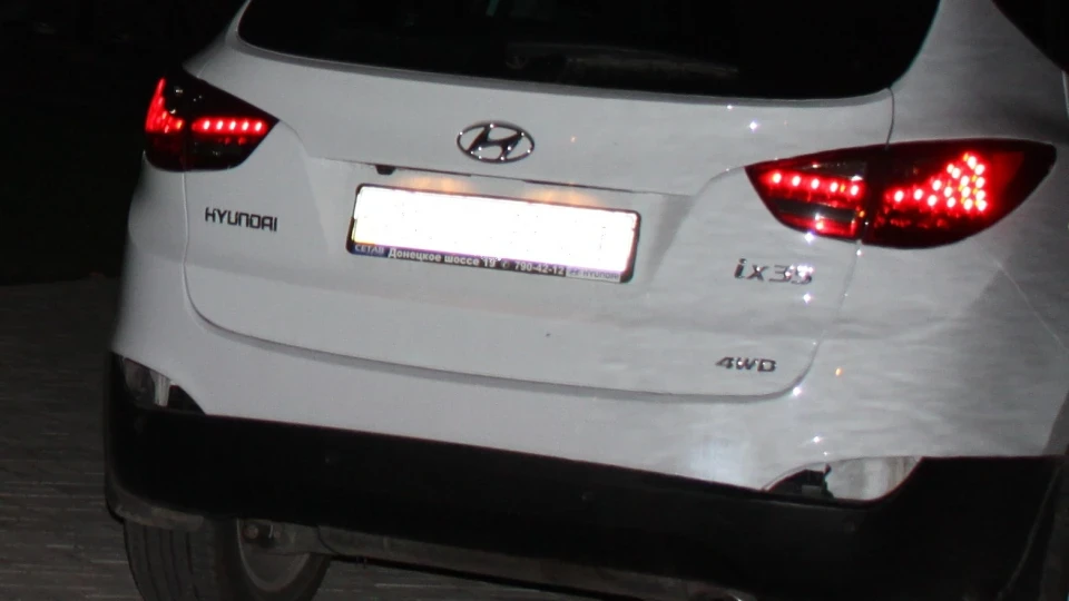 Hyundai ix35 2.0