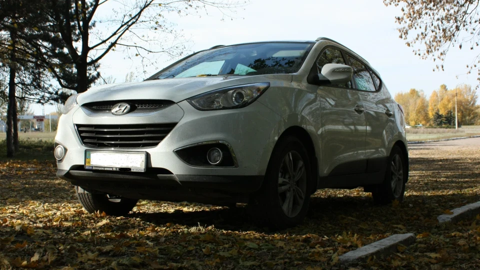 Hyundai ix35 2.0 2