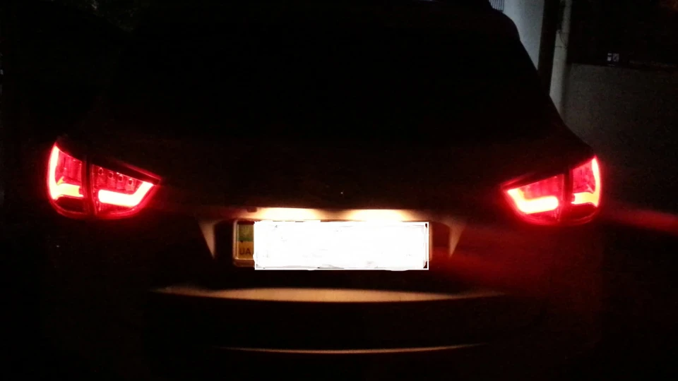 Hyundai ix35 2.0 3