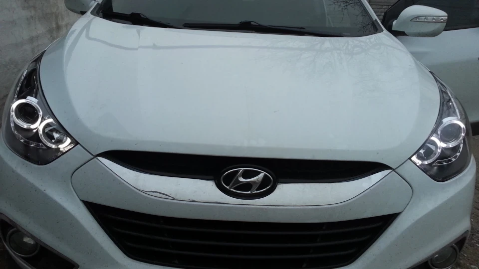 Hyundai ix35 2.0 4