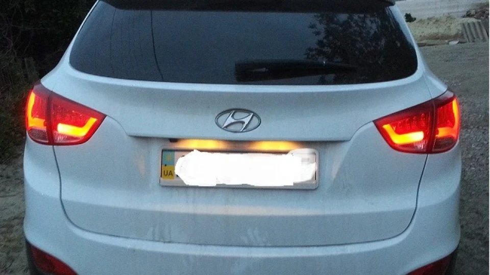 Hyundai ix35 2.0 5