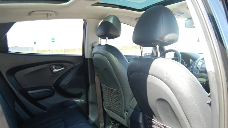 Hyundai ix35 2.4 4WD AWD 4