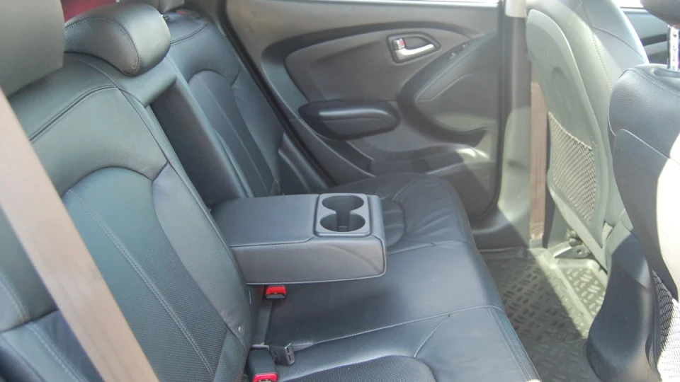 Hyundai ix35 2.4 4WD AWD 5