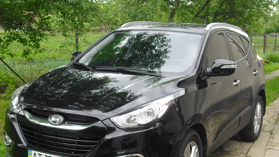 Hyundai ix35 4х4