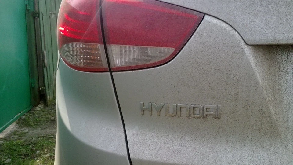 Hyundai ix35 awe