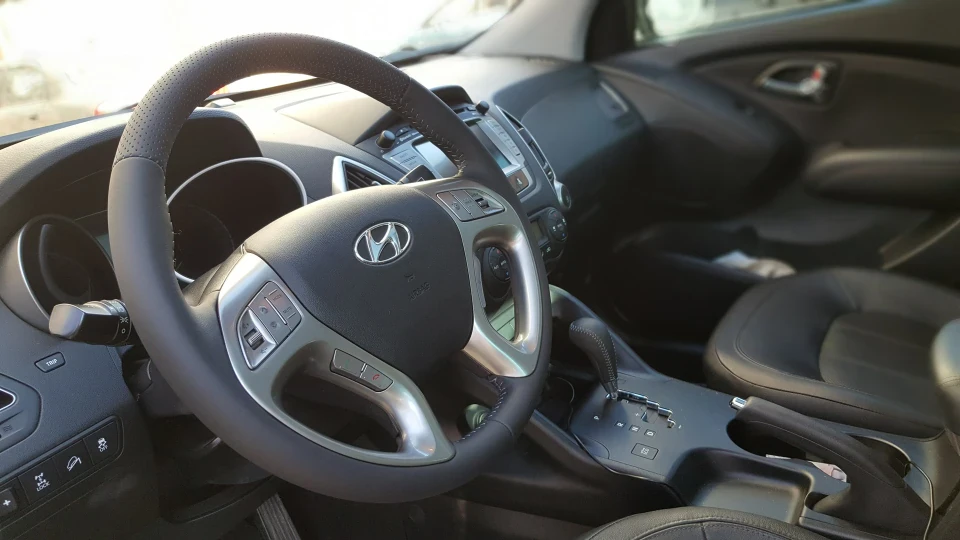 Hyundai ix35 -=Black Marshmallow=- 3