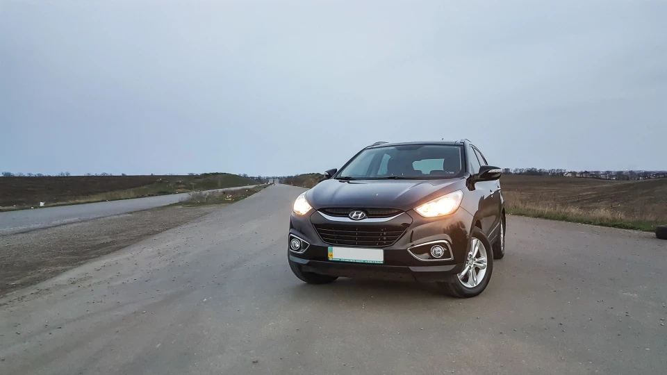 Hyundai ix35 -=Black Marshmallow=- 4