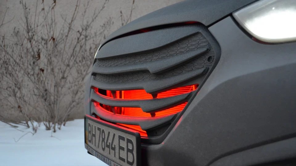 Hyundai ix35 Carbon Monster 3