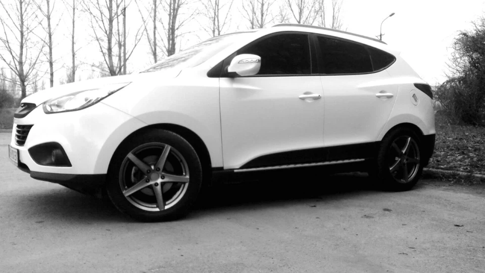 Hyundai ix35 - Fішкін® 2