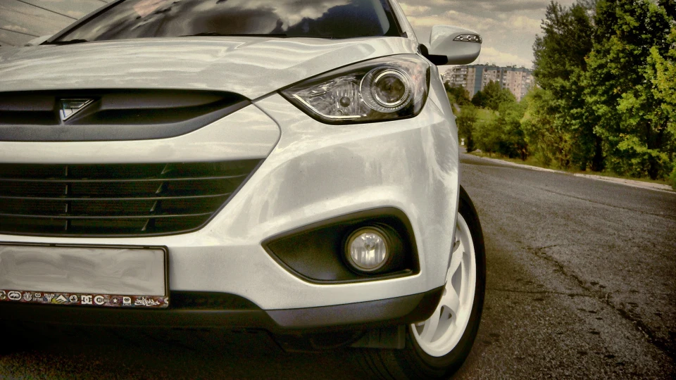 Hyundai ix35 - Fішкін® 3