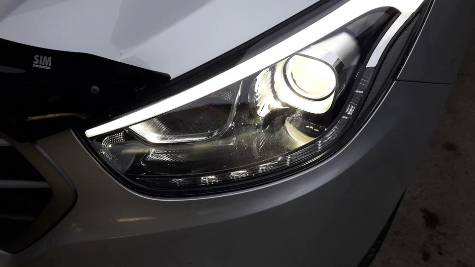 Hyundai ix35 IX-35 "SILVER" 3