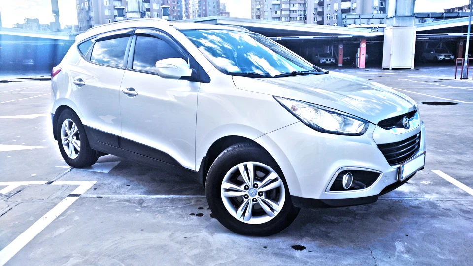 Hyundai ix35 Карапуз 3