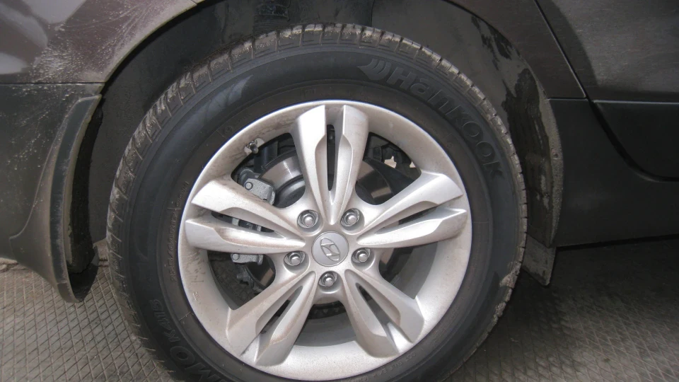 Hyundai ix35 Пака все супер