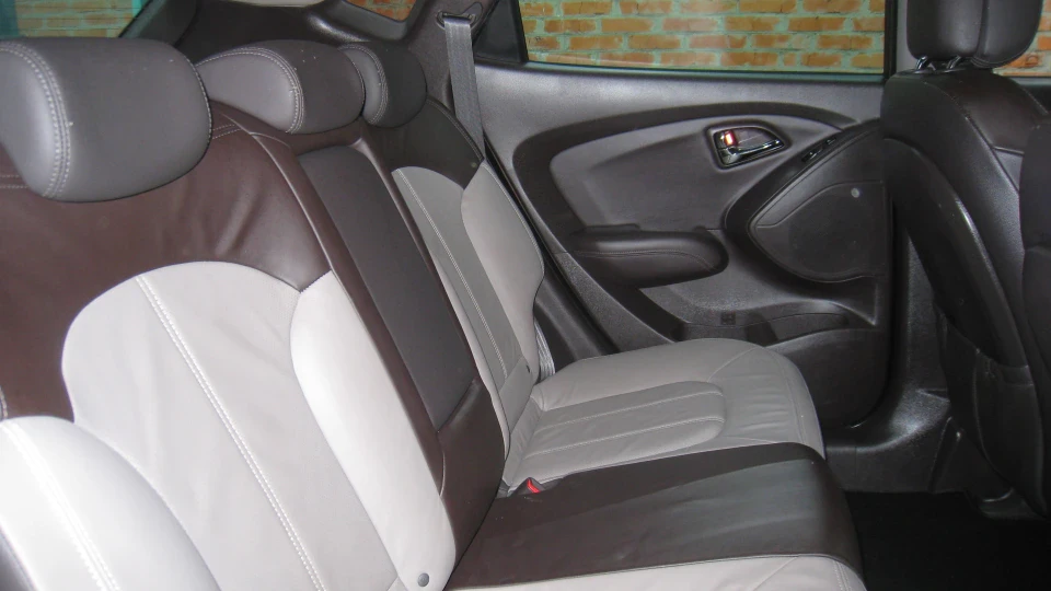 Hyundai ix35 Пака все супер 4