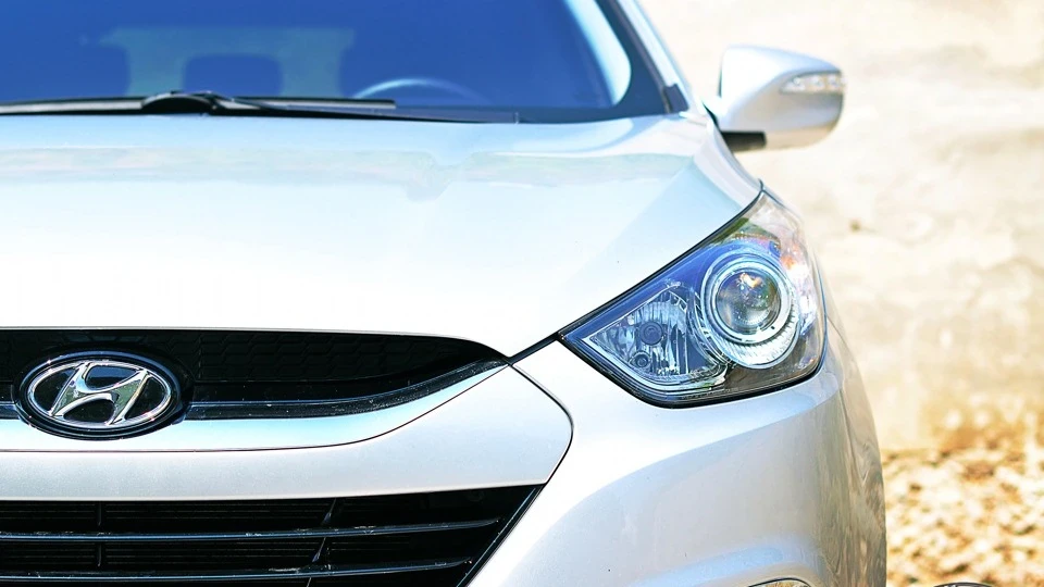 Hyundai ix35 срібло, 2.0л, АКПП, 4wd 3