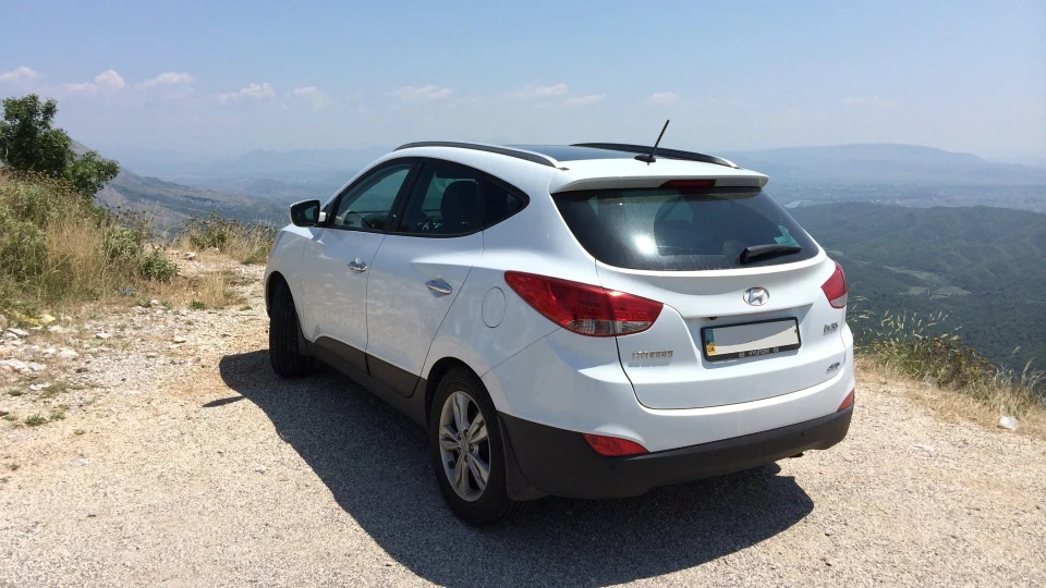 Hyundai ix35 SK 2