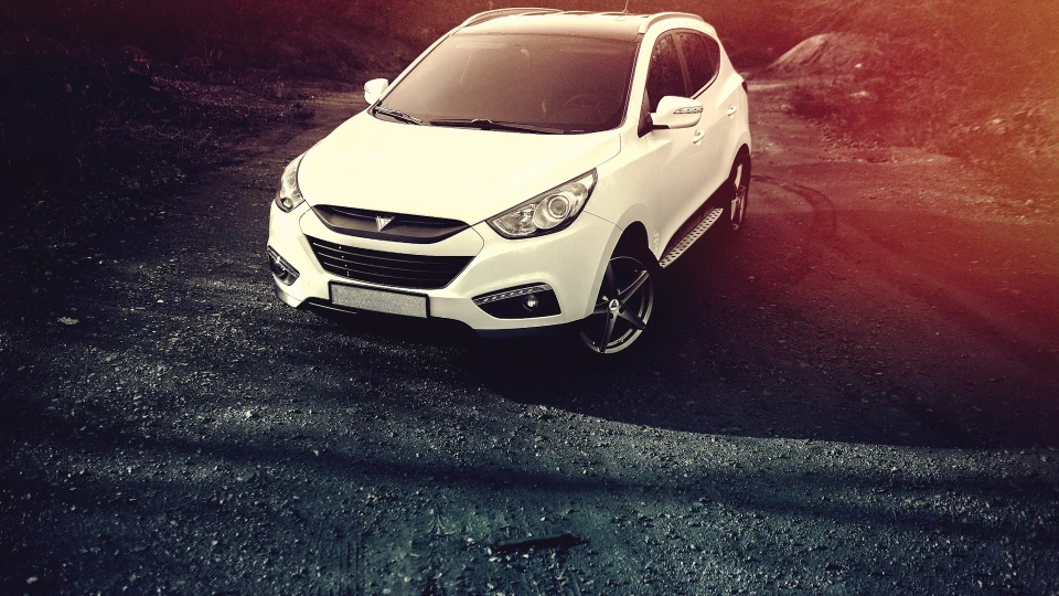 Hyundai ix35 ❄️СніжокК❄️