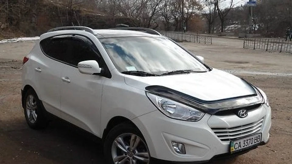 Hyundai ix35 "Тucson"