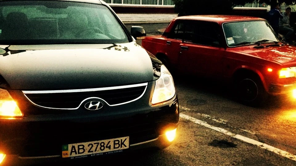 Hyundai ix55 2