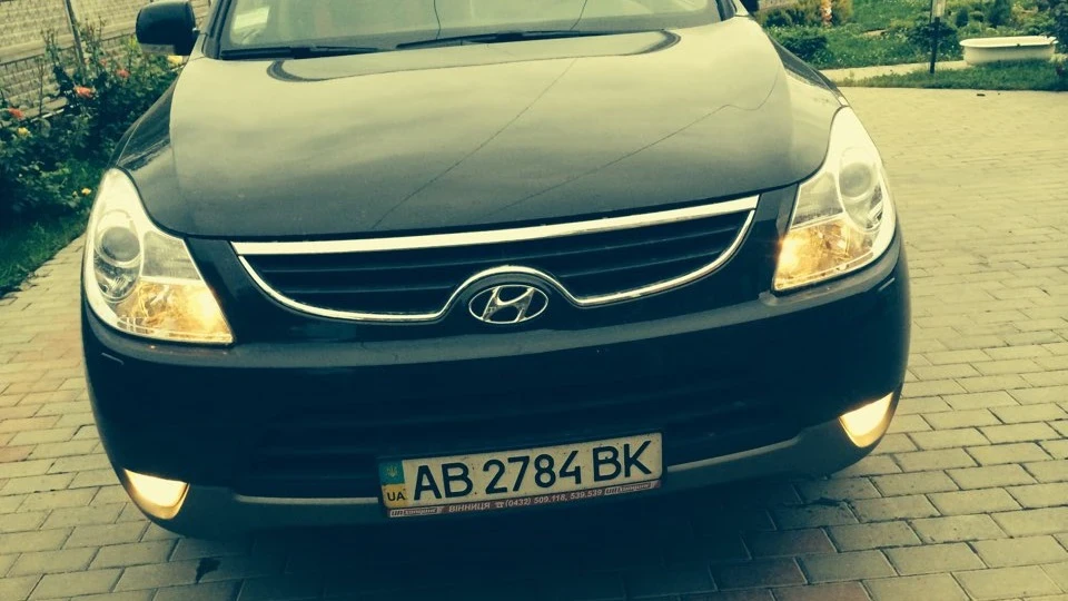 Hyundai ix55 3
