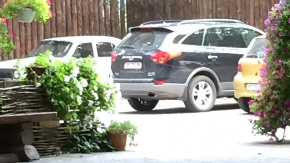 Hyundai ix55 4