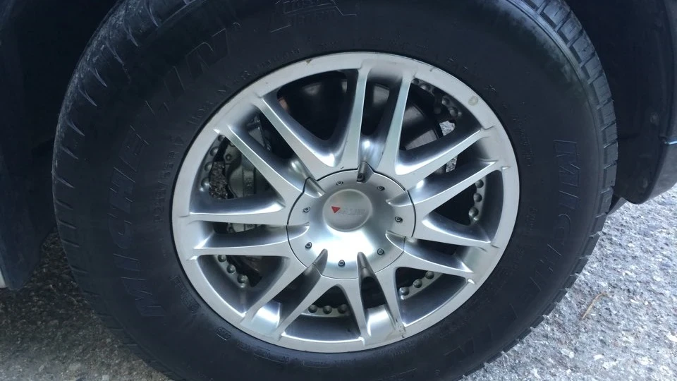 Hyundai ix55 5