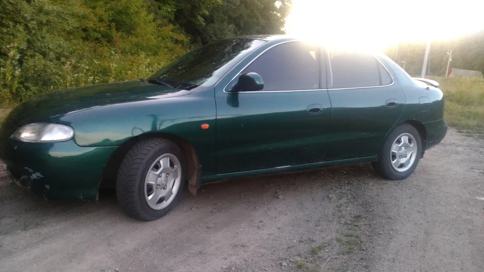 Hyundai Lantra 3