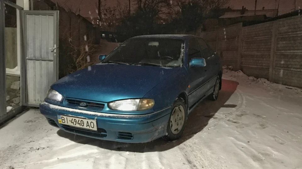 Hyundai Lantra