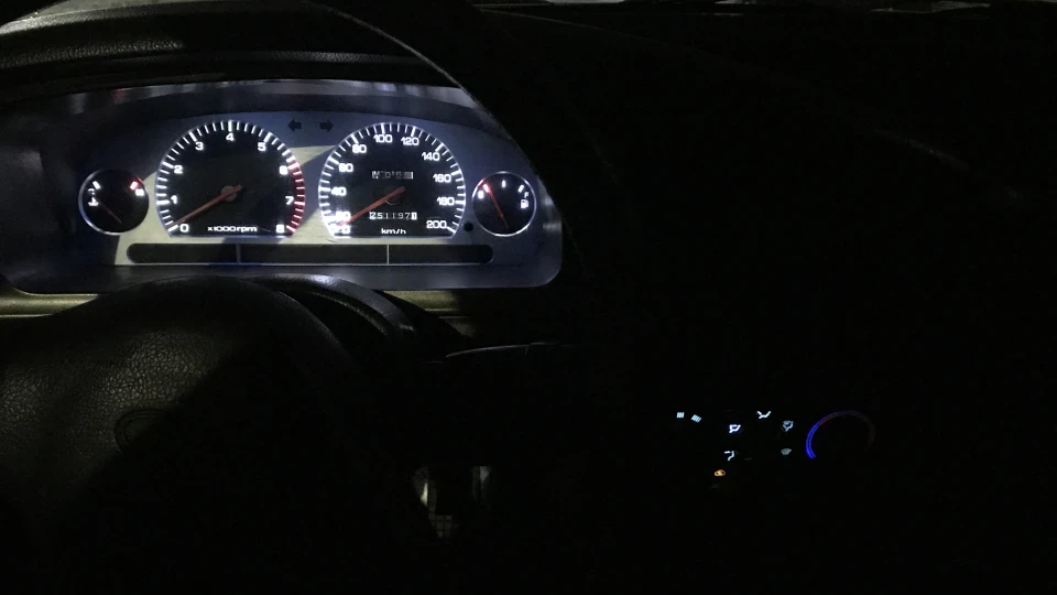 Hyundai Lantra 2