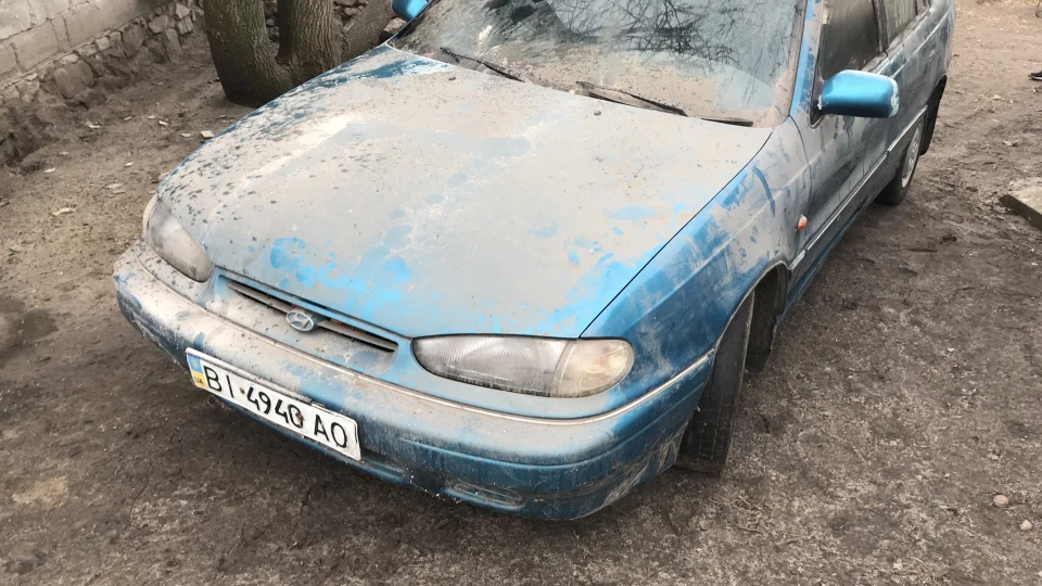 Hyundai Lantra 3
