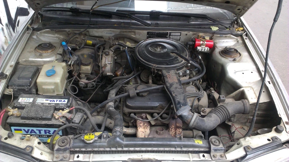 Hyundai Lantra 3