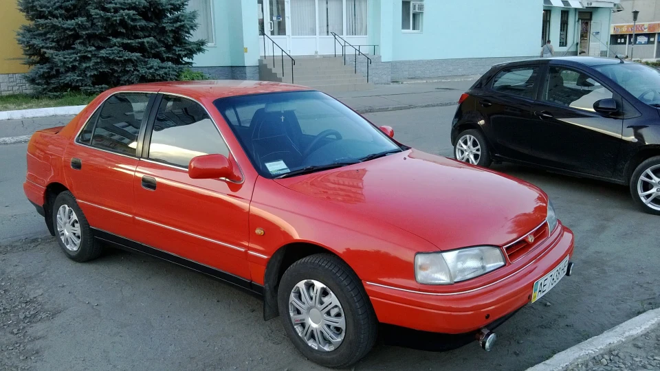 Hyundai Lantra